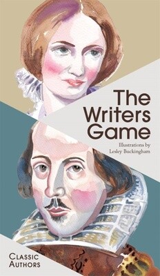 GM Writers Game: Classic Authors