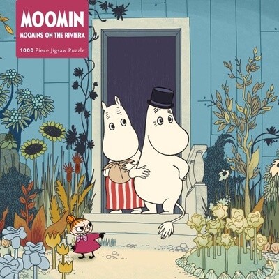 JS Moomins on the Riviera