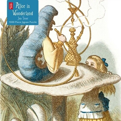 JS John Tenniel: Alice in Wonderland
