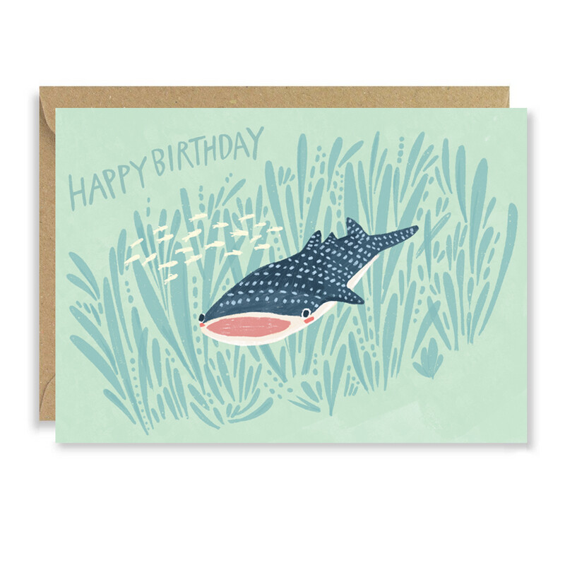 GC Whale Shark Birthday