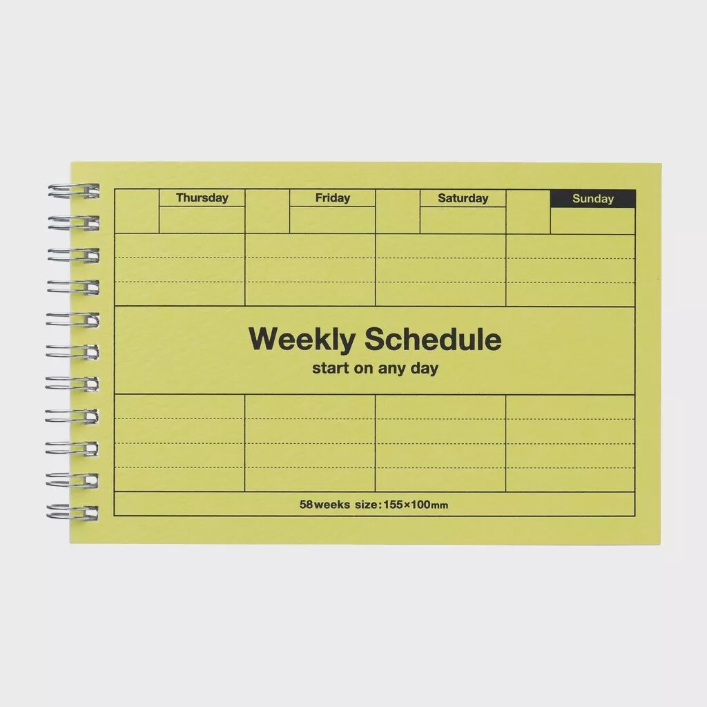 NB WEEKLY SCHEDULE UNDATED - NEO CITRON (5)