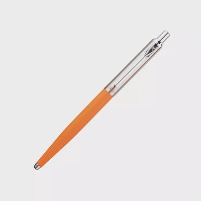 PN QUICK DRY GEL ROLLER PEN RAYS, OHTO - ORANGE