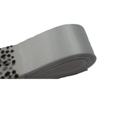 GRi24mm White Biodegradable Ribbon - 10m (1)
