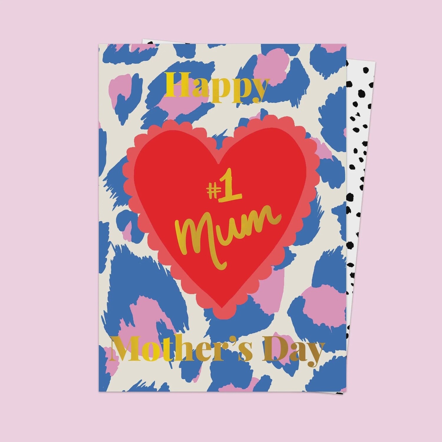 GC Number 1 Mother&#39;s Day Card
