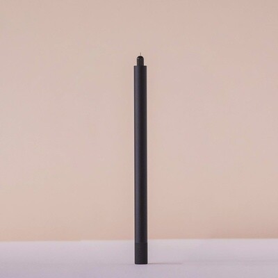 PN Tom&#39;s Studio Lumos Refillable Fineliner &amp; Brush Pen - Lumos Write - Matte Black