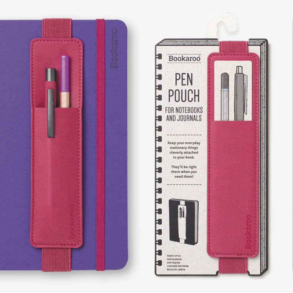 ST Bkaroo Pen Pouch - pink (3)
