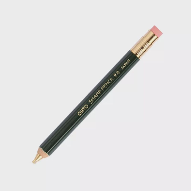 PE Mechanical Pencil 2.0/OHTOGreen (5)