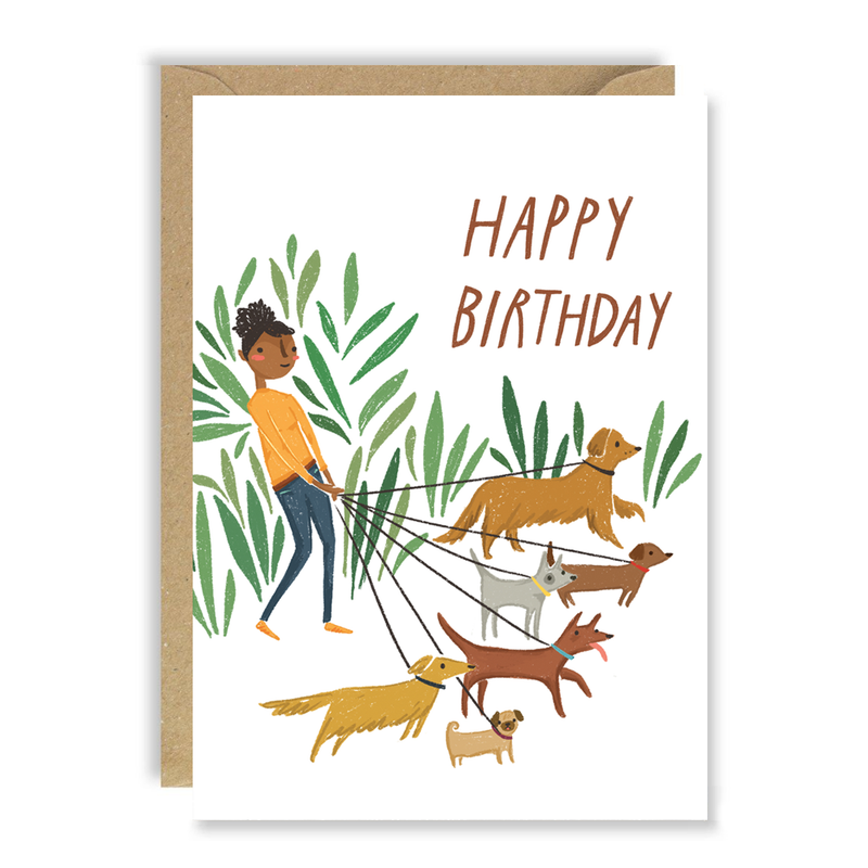 GC Dog Walk Birthday