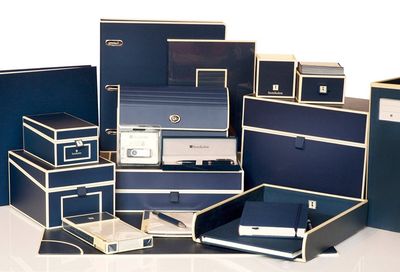 The Marine Office Collection