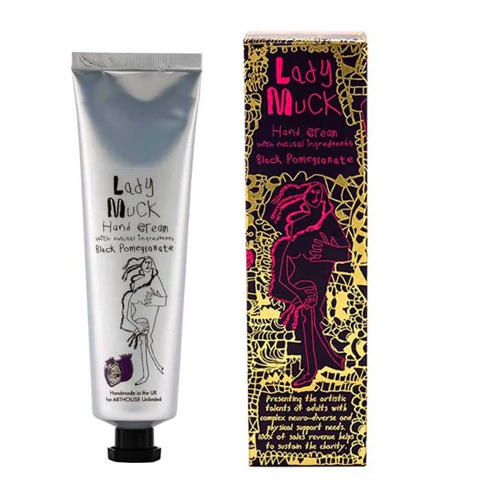 GF Lady Muck Hand Cream (Black Pomegranate) (4)