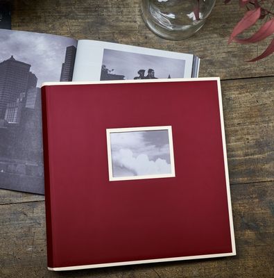 The Burgundy Office Collection