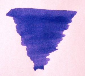 RE Diamine Cartridge Imperial Blue 6 Pack