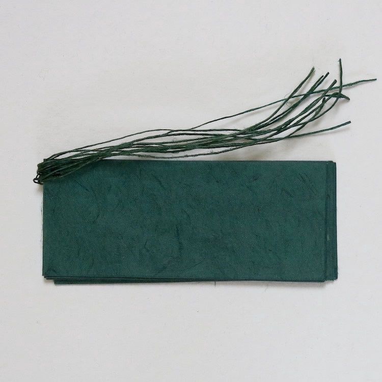 GT Khadi Green Tag Sgl