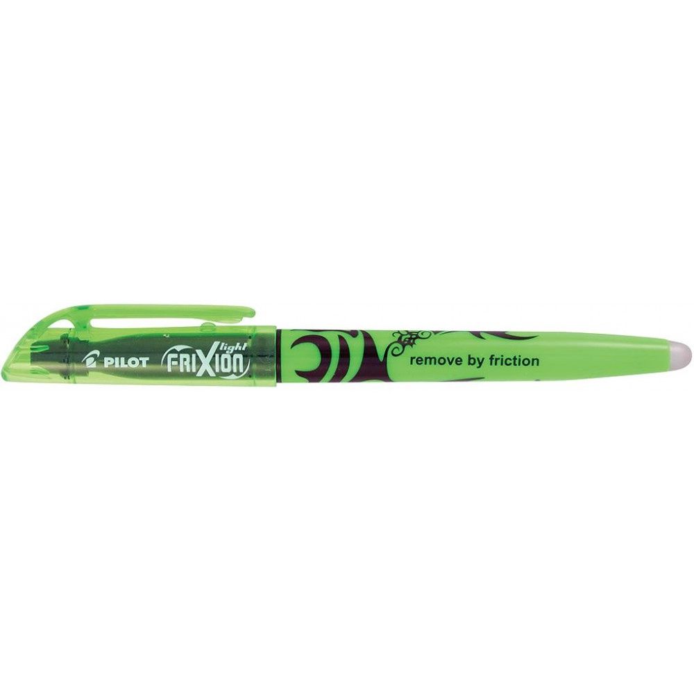 GP FriXion Light Erasable Highlighter Green Single