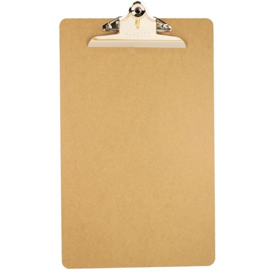ST Rapesco A4+ Heavy Duty Masonite Clip Board