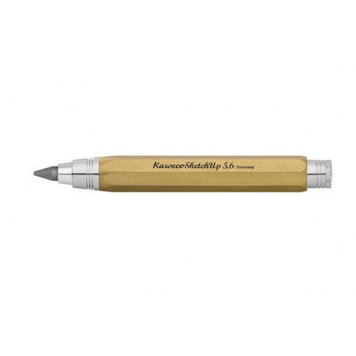 ME Kaweco Sketch Up 5.6mm Lead, COLOUR: Brass