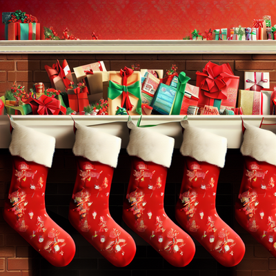 Perfect Stocking Fillers