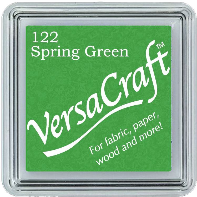 IK Spring Green Versacraft Ink Pad