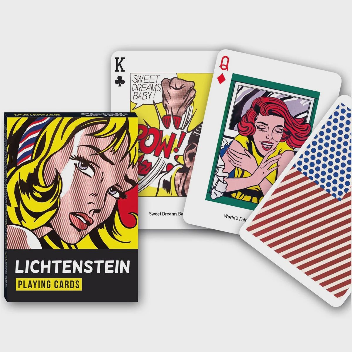 PL Roy Lichtenstein