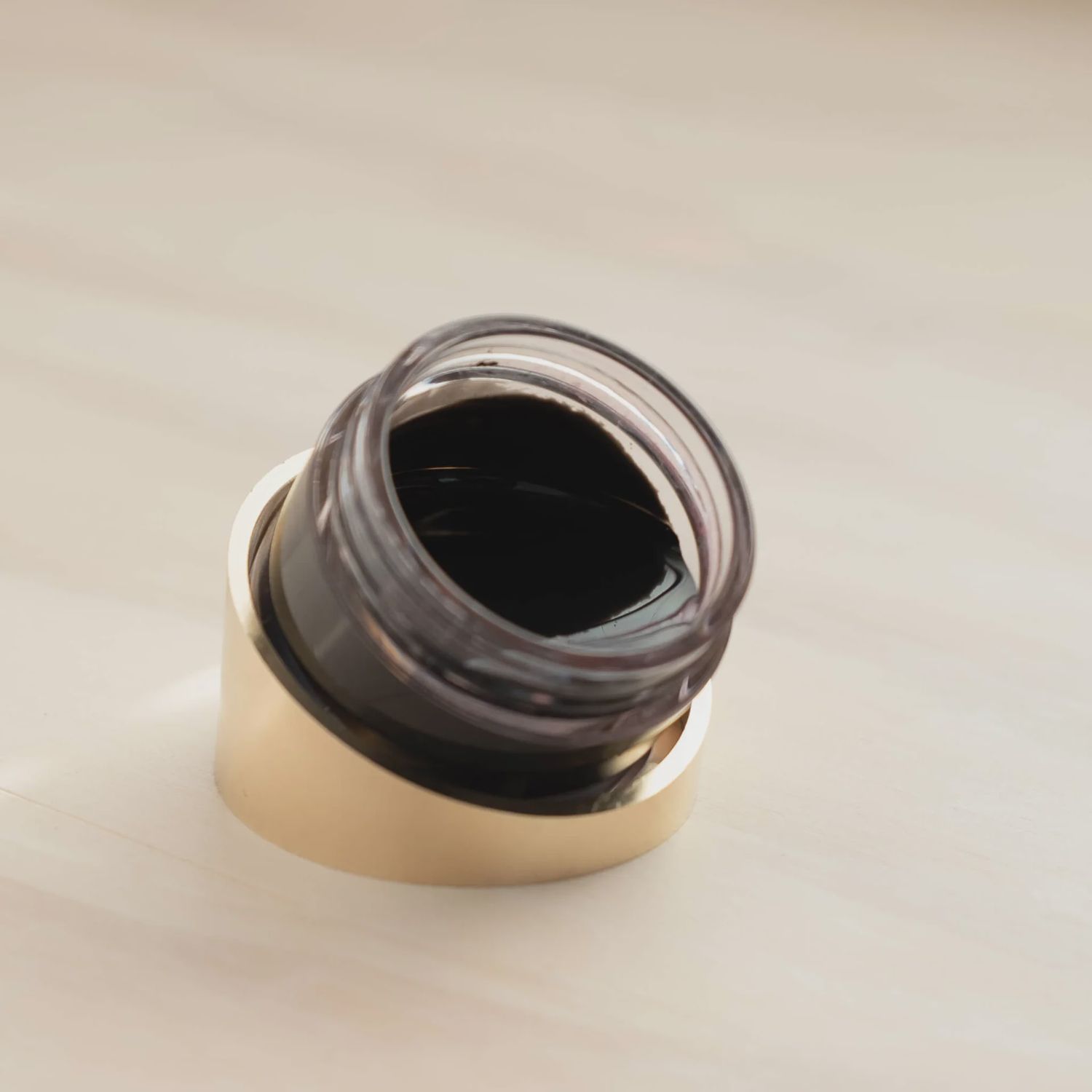 PA Tilt Ink Pot Holder &amp; Rose Ink Pot, Part: Ink Pot