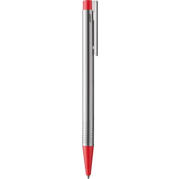 BP Lamy Logo Matt Colours - Red, Blue, Green, COLOUR: Red