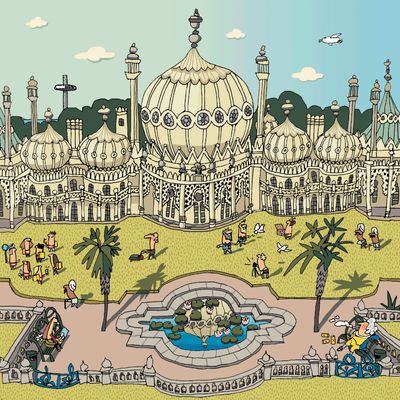 GC Lisa 05 Royal Pavilion