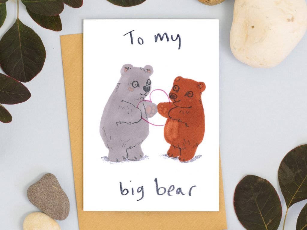 GC To my Big Bear