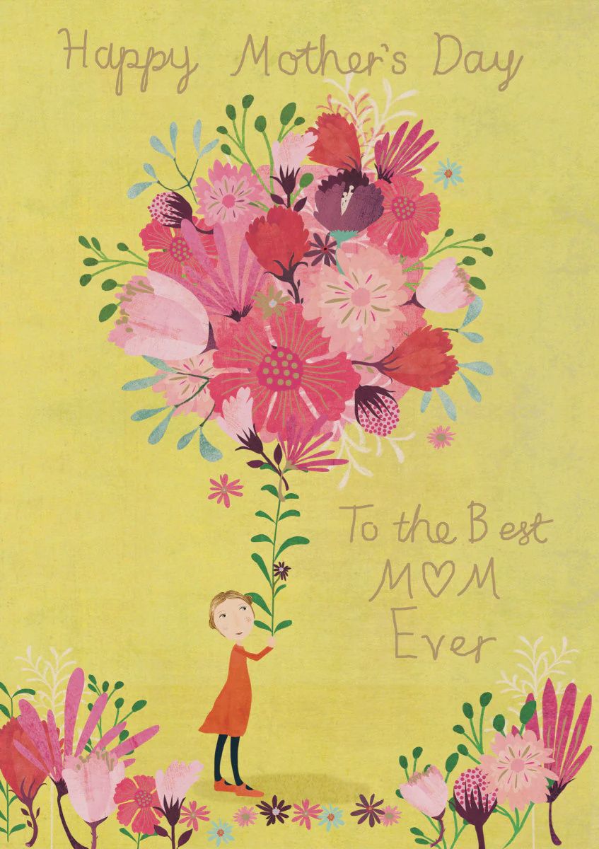 GCM BOUQUET BEST MOTHER (6)