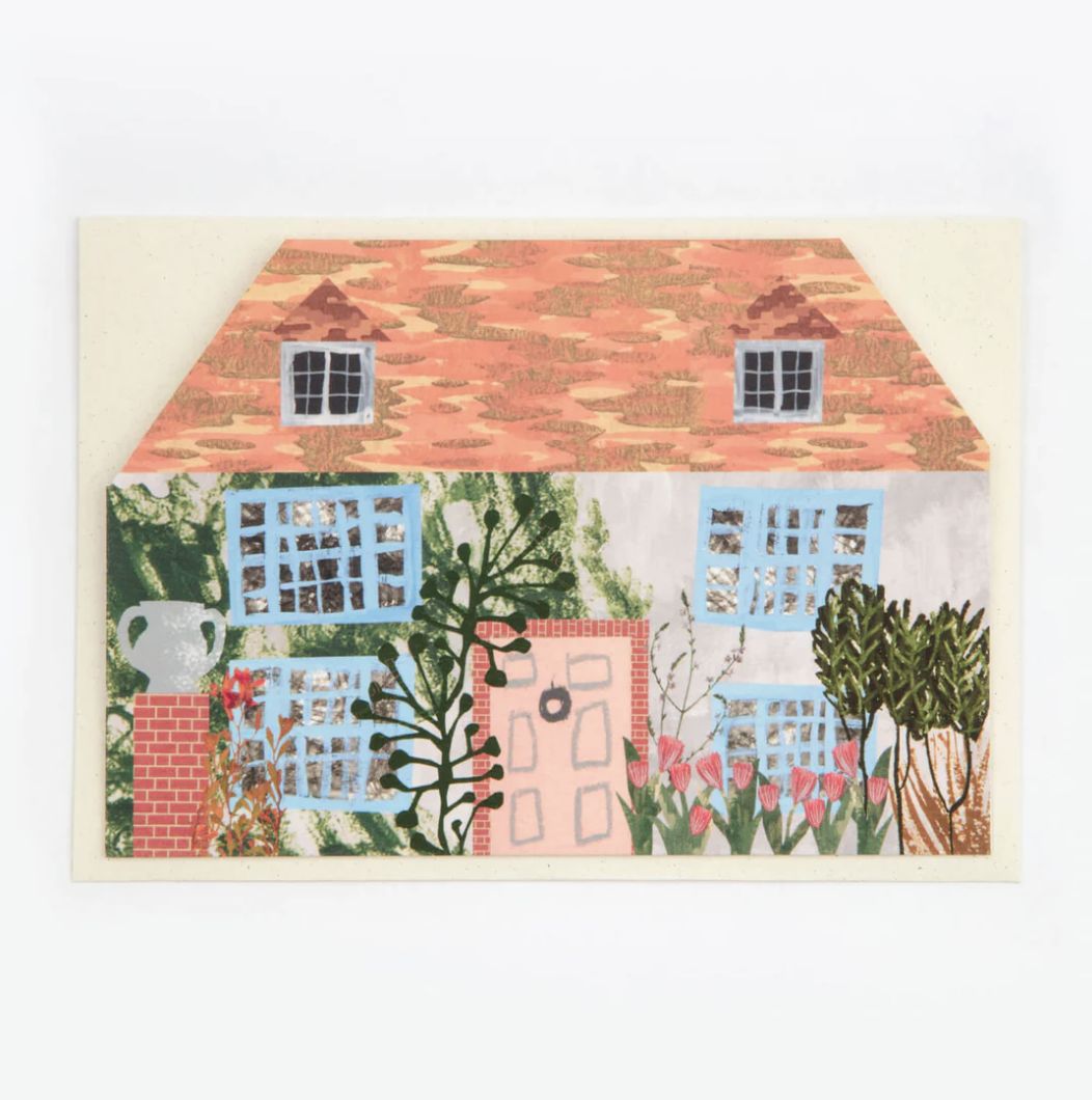 GC Charleston Card Greetings Card