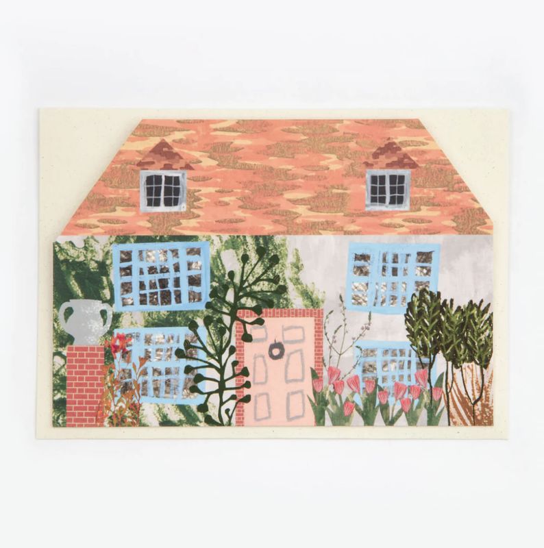 GC Charleston Card Greetings Card