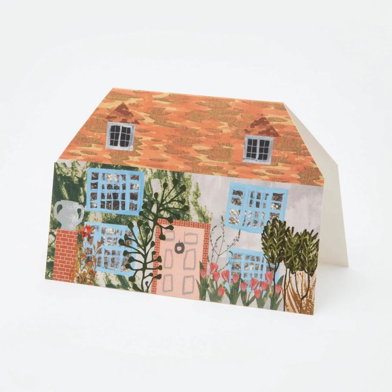 GC Charleston Card Greetings Card