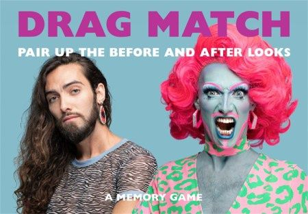 PL Drag Match