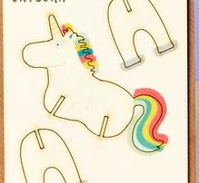 GC Pop Out Unicorn