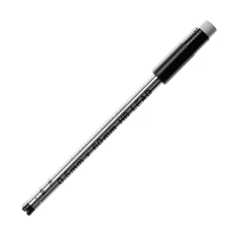 Cross Twelve 0.5mm Polymeric Leads/One Eraser
