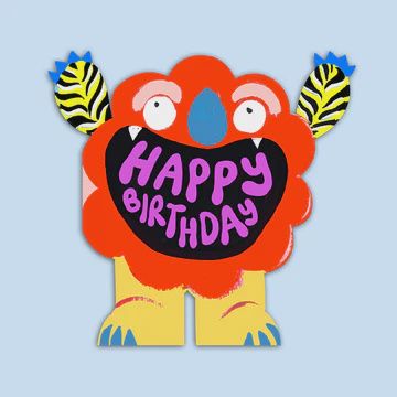 GC Monster shapedEV23MS019