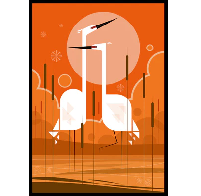 GC Egrets (12)