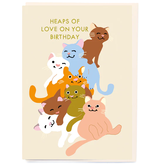 GC Cat Heap