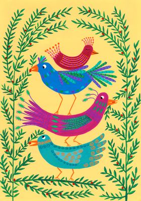 GC Brighton Birds (12)