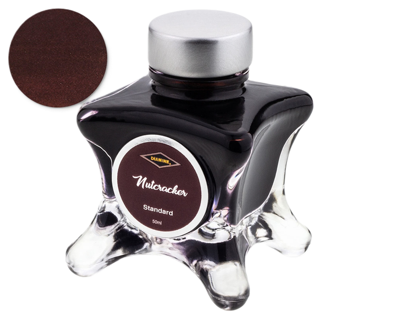 IK Diamine FP Ink 50ml Blue Edition Nutcracker