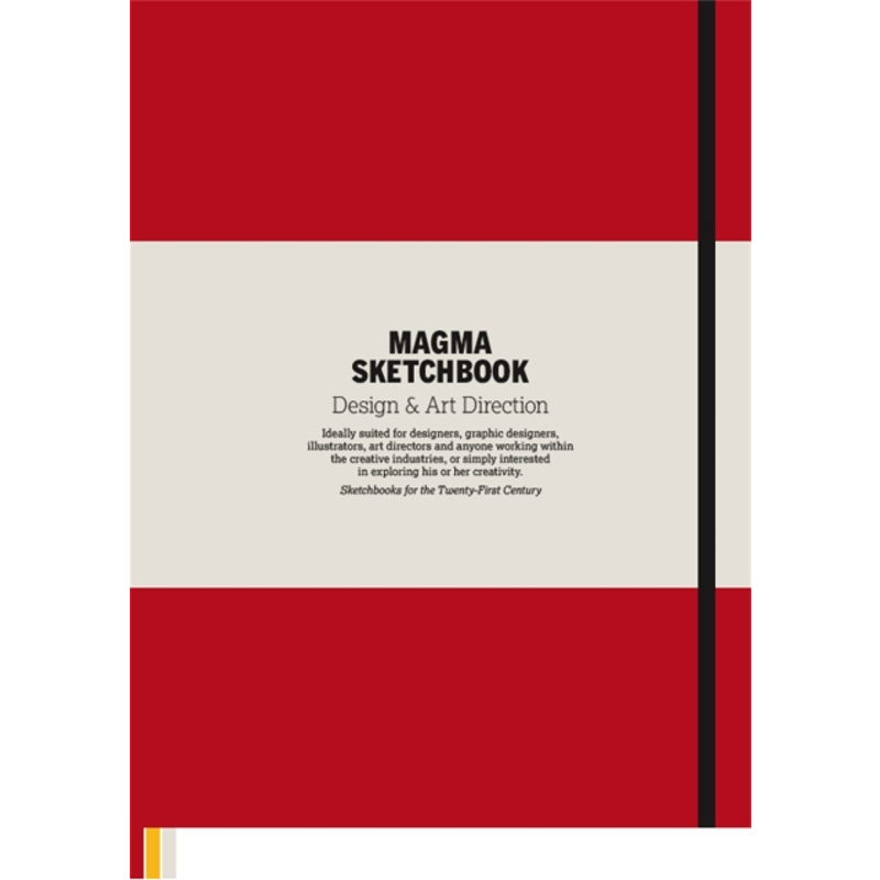 Magma Sketchbook: Design &amp; Art Direction