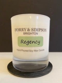 GF Horry &amp; Simpson Regency Candle