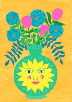 GC Sun Vase (12)