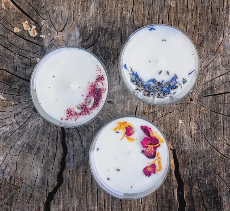 Set of 3 Candles