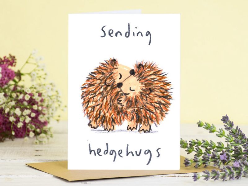 GC Sending Hedgehugs