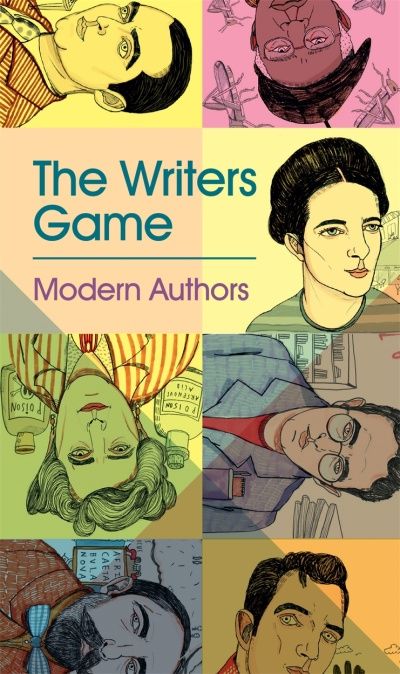 GM Writers Game: Modern