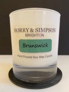 GF Horry &amp; Simpson Brunswick Candle