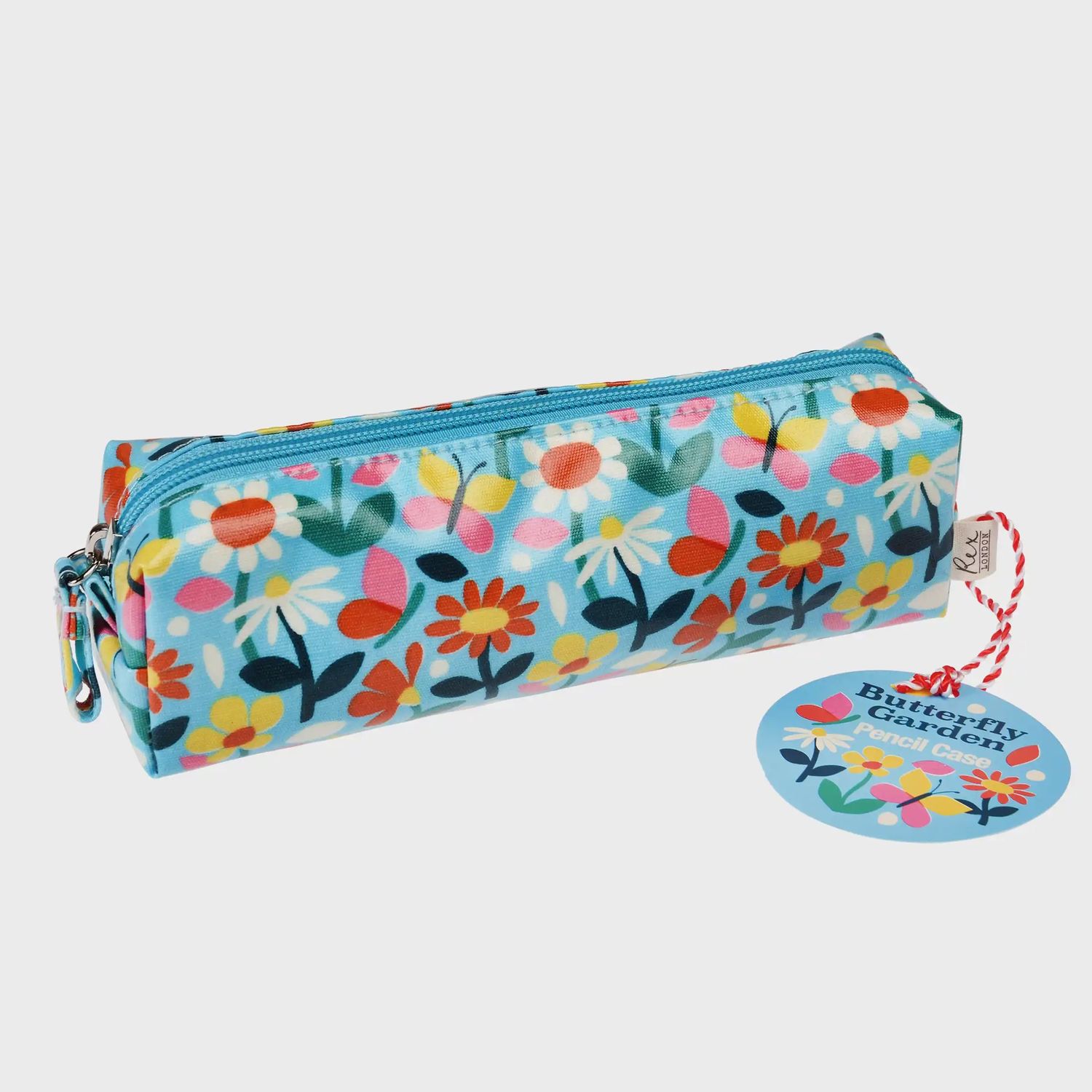 ST BUTTERFLY GARDEN PENCIL CASE (6)