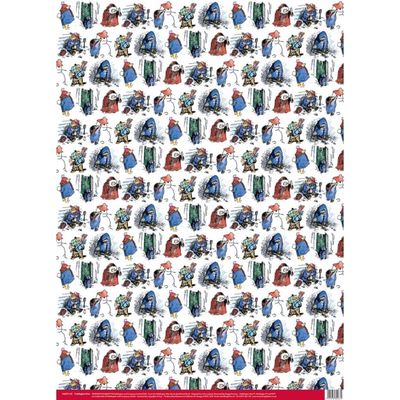 GWX Paddington SS Sheet Wrap