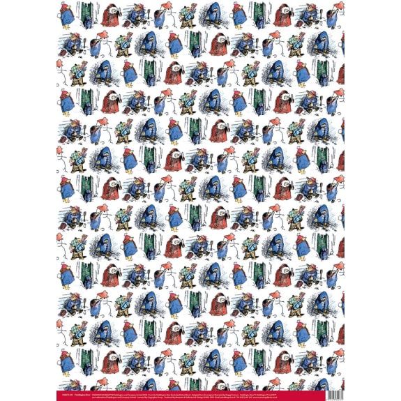 GWX Paddington SS Sheet Wrap