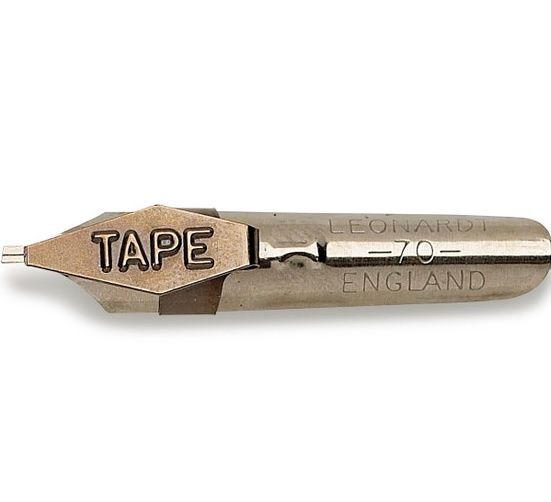 NI Leonardt DP70 Tape Ornamental &amp; Res 1mm